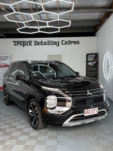 2022 MITSUBISHI OUTLANDER EXCEED 7 SEAT (AWD)