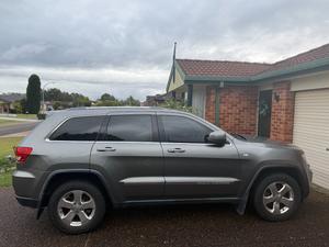 2012 JEEP GRAND CHEROKEE LAREDO - TRANSMISSION NOT WORKING