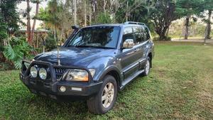 2005 MITSUBISHI PAJERO NP