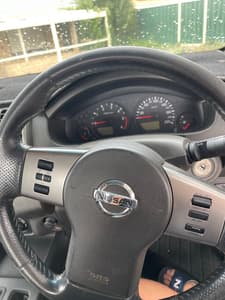 Nissan NAVARA 2011