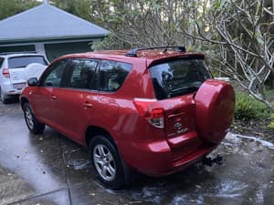 2008 Toyota RAV4 CV (4x4)