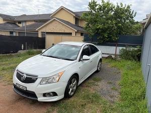 2012 Holden Cruze