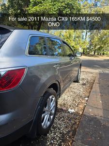 2011 Mazda CX-9 LUXURY