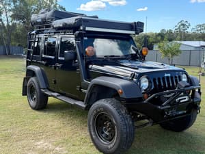 2010 Jeep Jk Wrangler Unlimited