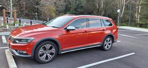 2016 VOLKSWAGEN PASSAT ALLTRACK 140 TDI 6 SP AUTO