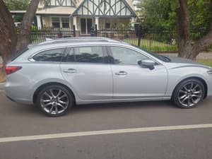 2017 MAZDA 6 GT WAGON AUTO