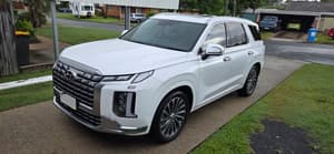 Hyundai palisade 2022 MY23 highlander