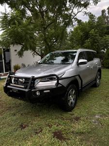 2022 TOYOTA FORTUNER GXL 6 SP ELECTRONIC AUTOMATIC 4D WAGON