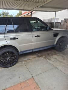 2011 range rover sport 