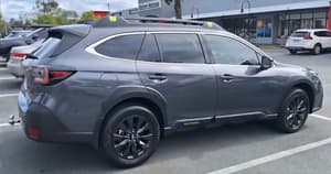 2024 Subaru Outback XT Sport