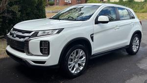 2021 Mitsubishi ASX LS (2WD)