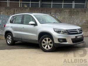 2012 Volkswagen Tiguan 