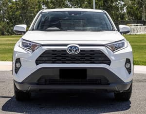 2024 Toyota RAV4 GX AWD Hybrid - Low KM - Warranty to 2029