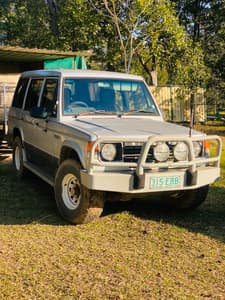 Mitsubishi Pajero Wagon