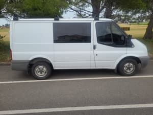 FORD TRANSIT VAN 125 T280 DIESEL 6 SPEED MANUAL