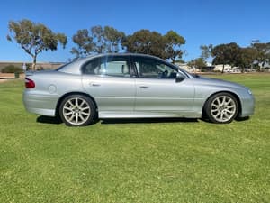 2001 HSV Senator SIGNATURE