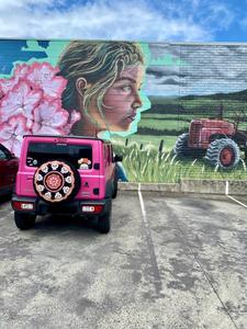 2024 SUZUKI JIMNY XL (QLD) 4 SP AUTOMATIC 5D WAGON