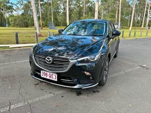 2022 MAZDA CX-3 sTOURING (FWD) 6 SP AUTOMATIC 4D WAGON