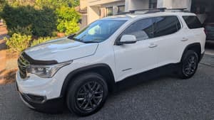 MY19 Holden Acadia LTZ AWD only 32,000 kms!!