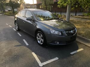 2010 HOLDEN CRUZE AUTOMATIC SEDAN!!!!