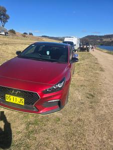 2023 I30 Nline Premium hatch Auto