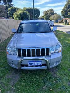 2010 JEEP GRAND CHEROKEE WH MY08
