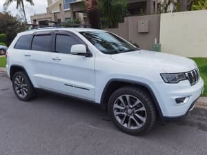 2018 JEEP GRAND CHEROKEE LIMITED (4x4) 8 SP AUTO 4D WAGON - Sale/Swap