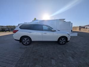 Nissan Pathfinder ST 2019