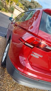 2018 VOLKSWAGEN TIGUAN ALLSPACE 110 TDI COMFORTLINE 7 SP Diesel