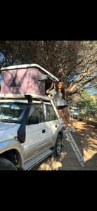 2002 Toyota Landcruiser Prado