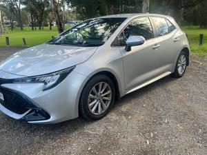 2023 Toyota Corolla SX Petrol Hatchback 
