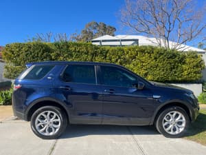 Landrover Discovery Sport Auto 2015 TD4 HSE Auto| 7 seats| one owner