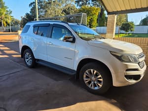 2019 HOLDEN TRAILBLAZER LTZ (4x4) 6 SP AUTOMATIC 4D WAGON