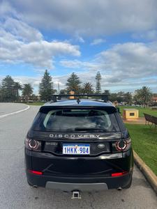 Landrover Discovery Sport 2019