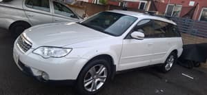 2007 SUBARU OUTBACK MY07