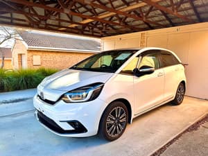 2021 HONDA JAZZ MY21 CONTINUOUS VARIABLE 5D HATCHBACK, 5 seats