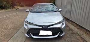 Toyota Corolla 2021 Hatch