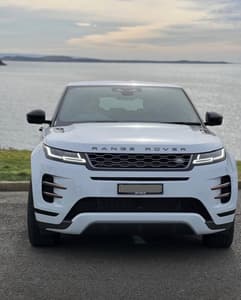2021 LAND ROVER RANGE ROVER EVOQUE P250 R-DYNAMIC SE