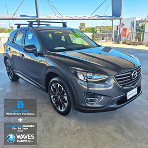 2016 Mazda CX-5 Grand Touring Diesel | Top Spec | Excellent Condition