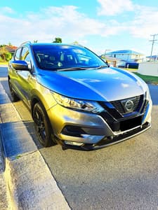 Nissan qashqui