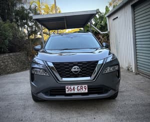 2023 NISSAN X-TRAIL ST (4WD) 7 SEAT CONTINUOUS VARIABLE 4D WAGON