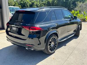 Mercedes Benz GLE300D