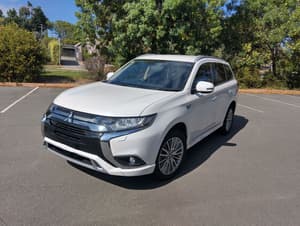 2020 MITSUBISHI OUTLANDER ZL MY20