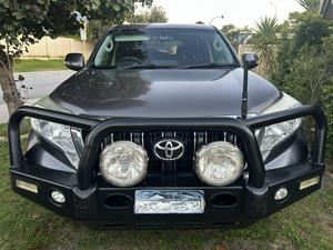 2016 TOYOTA LANDCRUISER PRADO GXL AUTO (4x4) 7 seat
