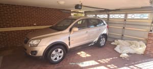 2011 HOLDEN CAPTIVA CG SERIES II
