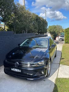2018 Volkswagen Polo