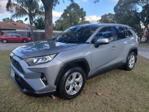 Rav 4 Toyota