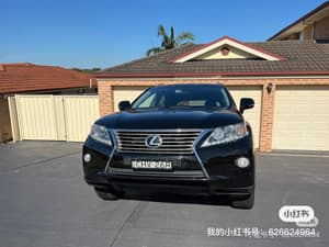 Lexus rx350