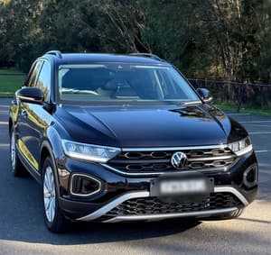 2024 VW T-ROC City Life