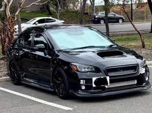 Subaru WRX